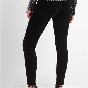 Gap Velvet Leggings